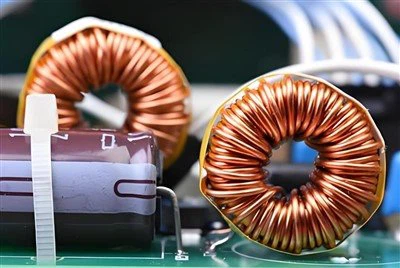 סליל נחושת זיוף