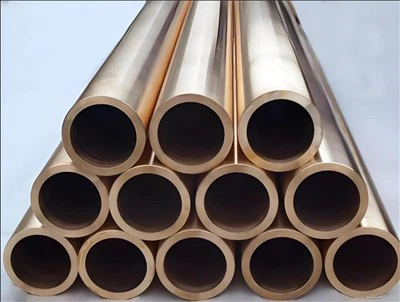 זיוף צינור נחושת